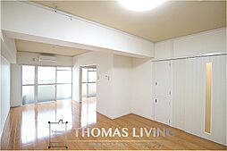 花宅ビル 5階2DKのリビング/ダイニング