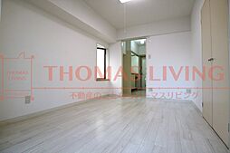 フィネスハイム 2階ワンルームのリビング/ダイニング