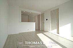 アルファステイツ飯塚駅 8階3LDKのリビング/ダイニング