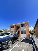 上三緒駅より徒歩5分 築19年10ヶ月 2階建の賃貸物件