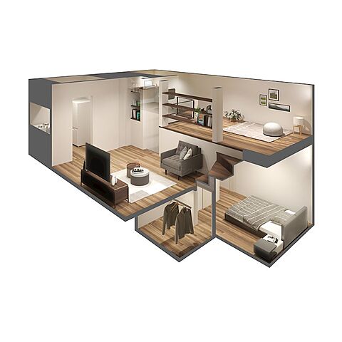 リビング/ダイニング