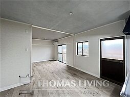 レジデンス楽市 3階2LDKのリビング/ダイニング