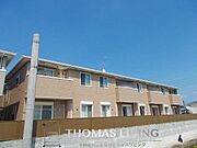 飯塚駅より徒歩39分 築15年2ヶ月 2階建の賃貸物件