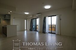 ルグラン飯塚中央リバーテラス 10階3LDKのリビング/ダイニング