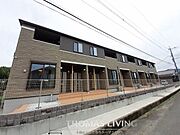 桂川駅より徒歩9分 2階 築2年7ヶ月の賃貸物件