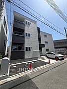 新飯塚駅より徒歩25分 1階 新築の賃貸物件