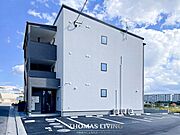 クラシャス川宮 3階 新築の賃貸物件