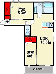 D-roomさんよう B棟 1階