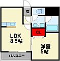 プレアール幸袋2階4.8万円