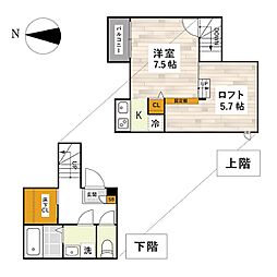 ADC倉敷YUNO 1階/101