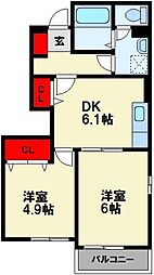 クレインフィールド I 1階