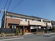 新飯塚駅よりバス22分 徒歩6分 築18年7ヶ月 2階建の賃貸物件