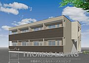 上三緒駅より徒歩30分 新築 2階建の賃貸物件