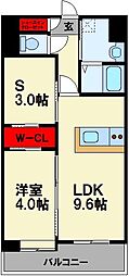 グランアッシュ新飯塚 6階