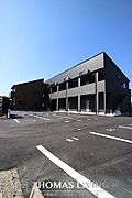 天道駅より徒歩25分 築1年6ヶ月 2階建の賃貸物件