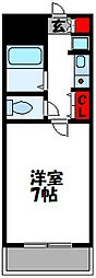 セルシオ近大東 2階/-