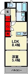 AKR 2階/201