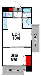 セントフォール新飯塚駅東 5階/506