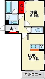 D-room IZUMI 2階