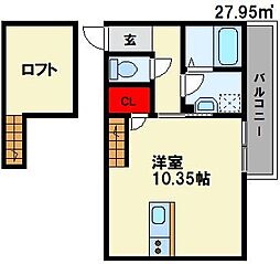 Primaire trois(プリメール・トロワ) 2階