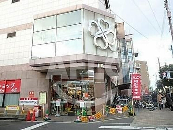 画像19:【スーパー】ライフ　巽店まで400ｍ