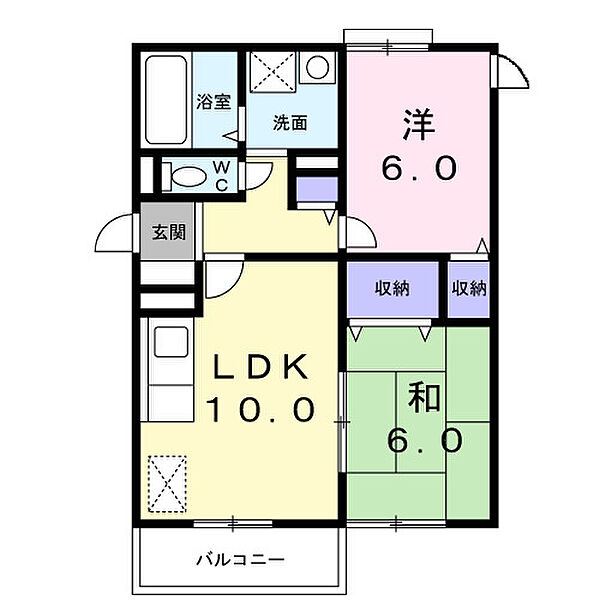 同じ建物の物件間取り写真 - ID:227077353121