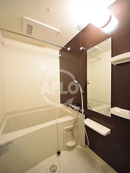 画像7:Luxe玉造I　浴室