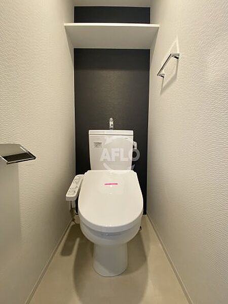 画像6:ファーストフィオーレ大阪城イースト　トイレ