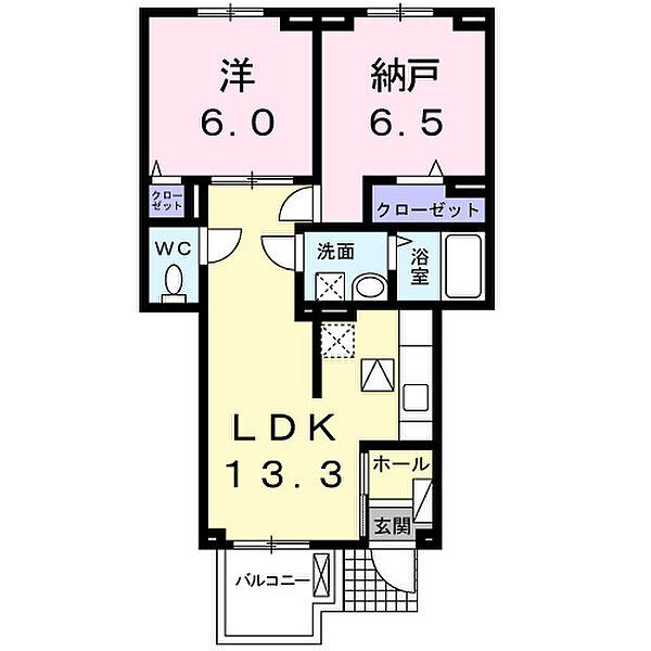 同じ建物の物件間取り写真 - ID:227080316223