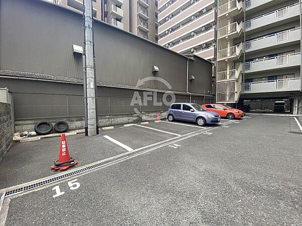 画像22:新深江池田マンション　駐車場