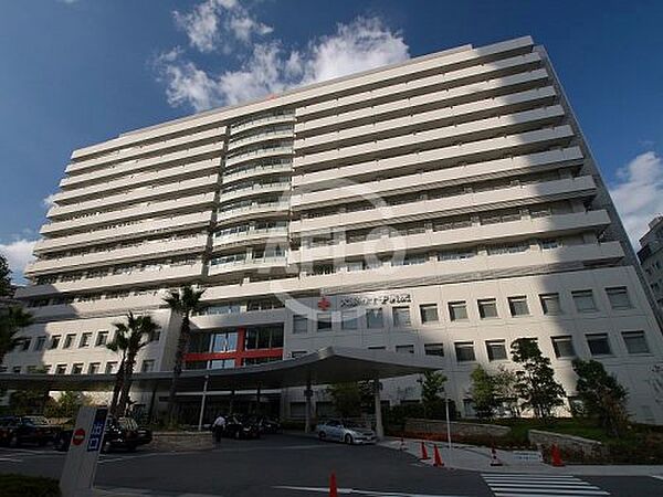 画像29:【総合病院】大阪赤十字病院まで740ｍ