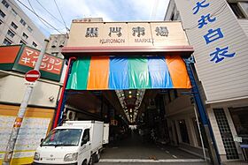 シュトラール高津  ｜ 大阪府大阪市中央区高津1丁目（賃貸マンション1LDK・9階・29.68㎡） その14