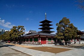 ファインフラッツ天王寺アーバネックス  ｜ 大阪府大阪市天王寺区寺田町1丁目（賃貸マンション3LDK・12階・76.48㎡） その16