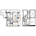 ロイヤルパークス桃坂14階57.0万円