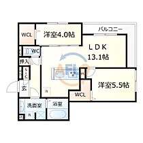 間取り：227092806307