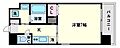 パークヒルズ玉造カルミア6階6.8万円