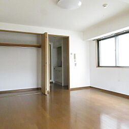 ゴールドステージ 205 2階1Kの室内
