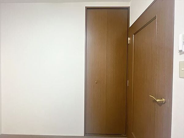 洋服もスッキリしまえます。