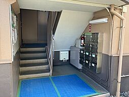 エントランスの画像