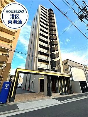 外観 オープンレジデンシア金山est 10階/-