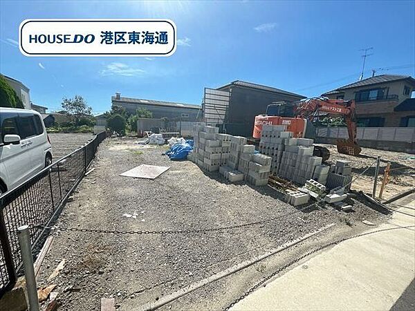 明徳小学校エリアにある約40坪のお土地です。建築条件が無い土地ですのでお好きなハウスメーカーで建築可能です！（2025年7月20日撮影）