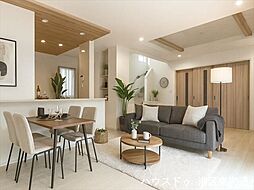 リビング/ダイニングの画像