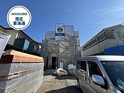 愛知県名古屋市港区東蟹田