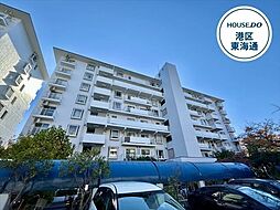 神宮東パークハイツ4号棟