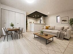 リビング/ダイニングの画像