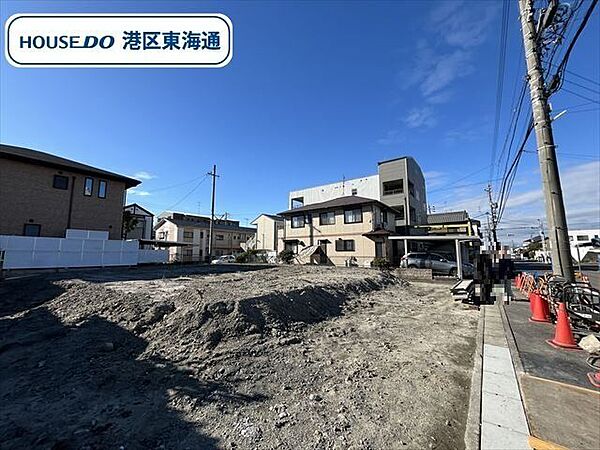 建築条件が無い土地ですのでお好きなハウスメーカーで建築可能です！