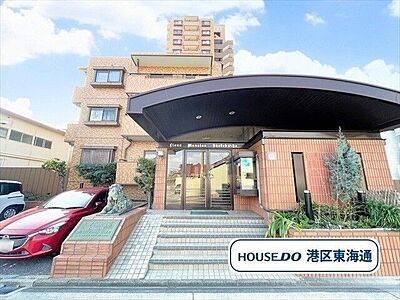 外観:【ライオンズマンション正徳町A棟】地上14階建、総戸数34戸のマンションになります。名古屋臨海高速鉄道/中島駅まで徒歩11分 外観:【ライオンズマンション正徳町A棟】地上14階建、総戸数34戸のマンションになります。名古屋臨海高速鉄道/中島駅まで徒歩11分