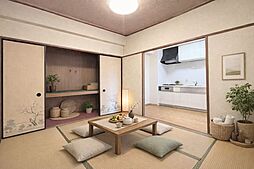 和室の画像