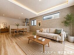 熱田区野立町2期 全1棟 新築一戸建て