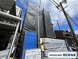 熱田区二番1丁目 全1棟 新築一戸建て